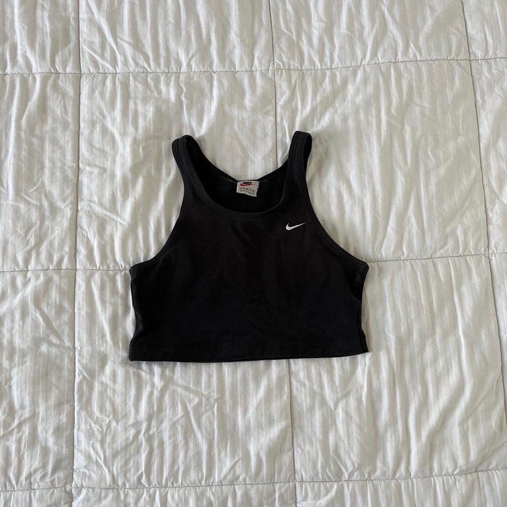 Nike Crop Top!